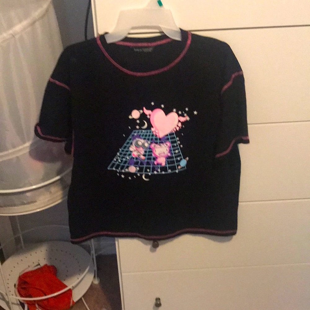 Cute shirt from shein !